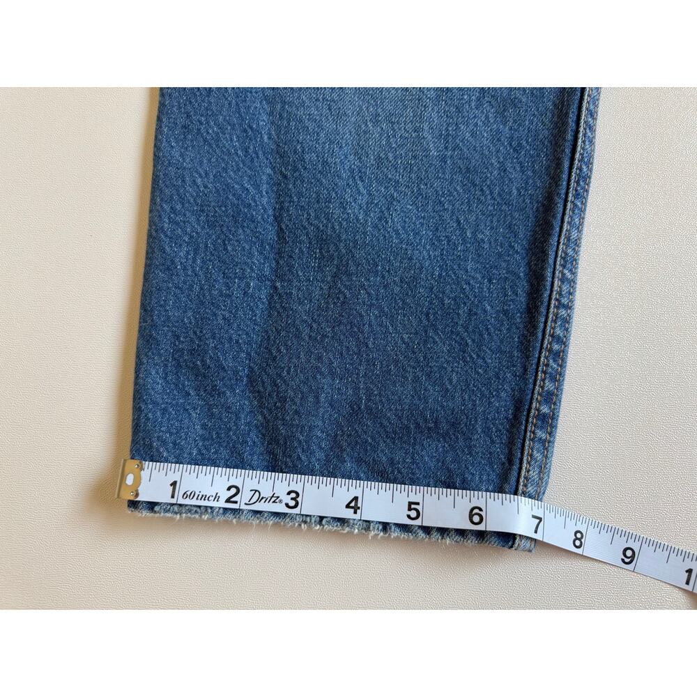 Rag & Bone Women's Clean Mick Rosa Mid-Rise Boyfriend Button Fly Jeans Size 29 - Picture 10 of 13